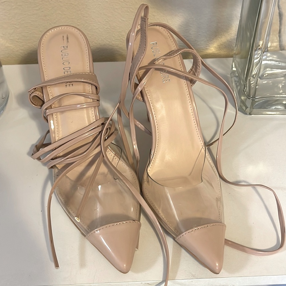 Never worn Asos Heels
